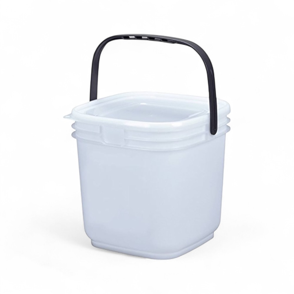 일본 신와 코마세 밀폐형 바케츠 낚시 밑밥통 양동이 10L