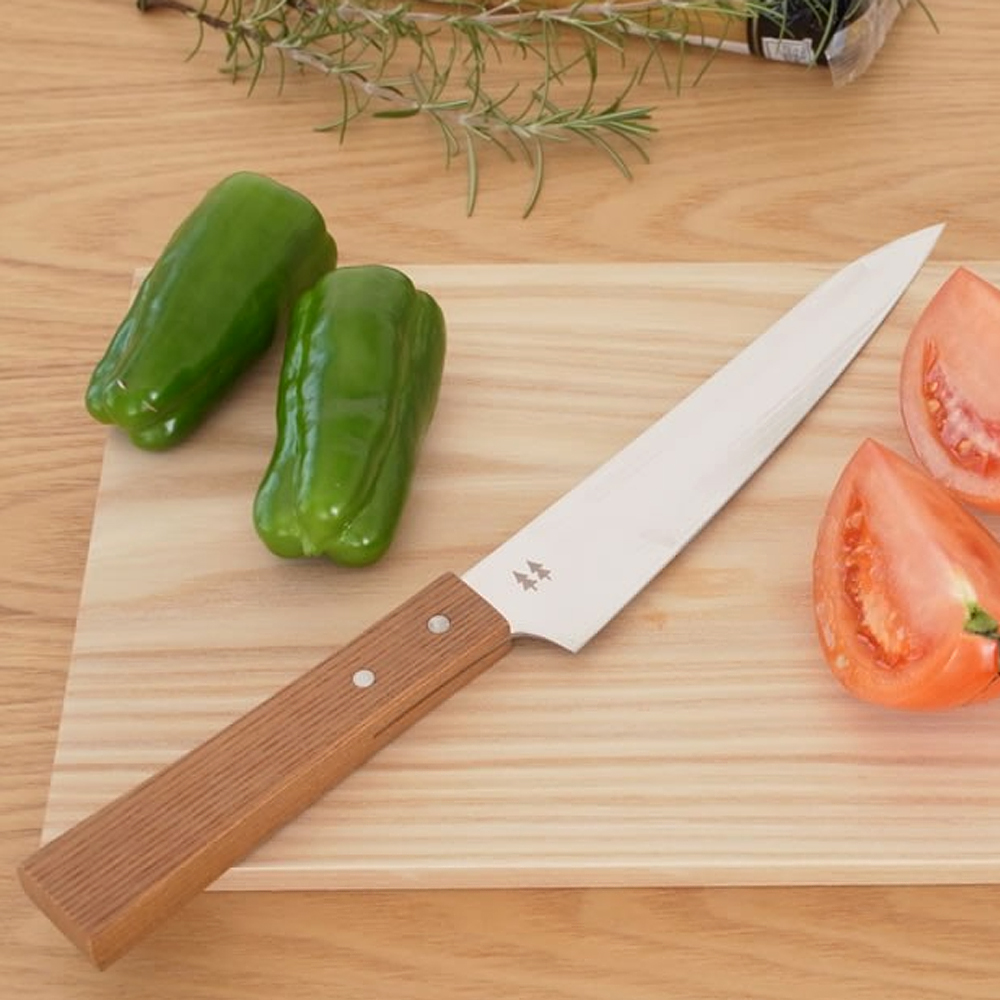 일본 시즈타쿠미 모리노키 반 노 나이프 주방 식칼 부엌칼