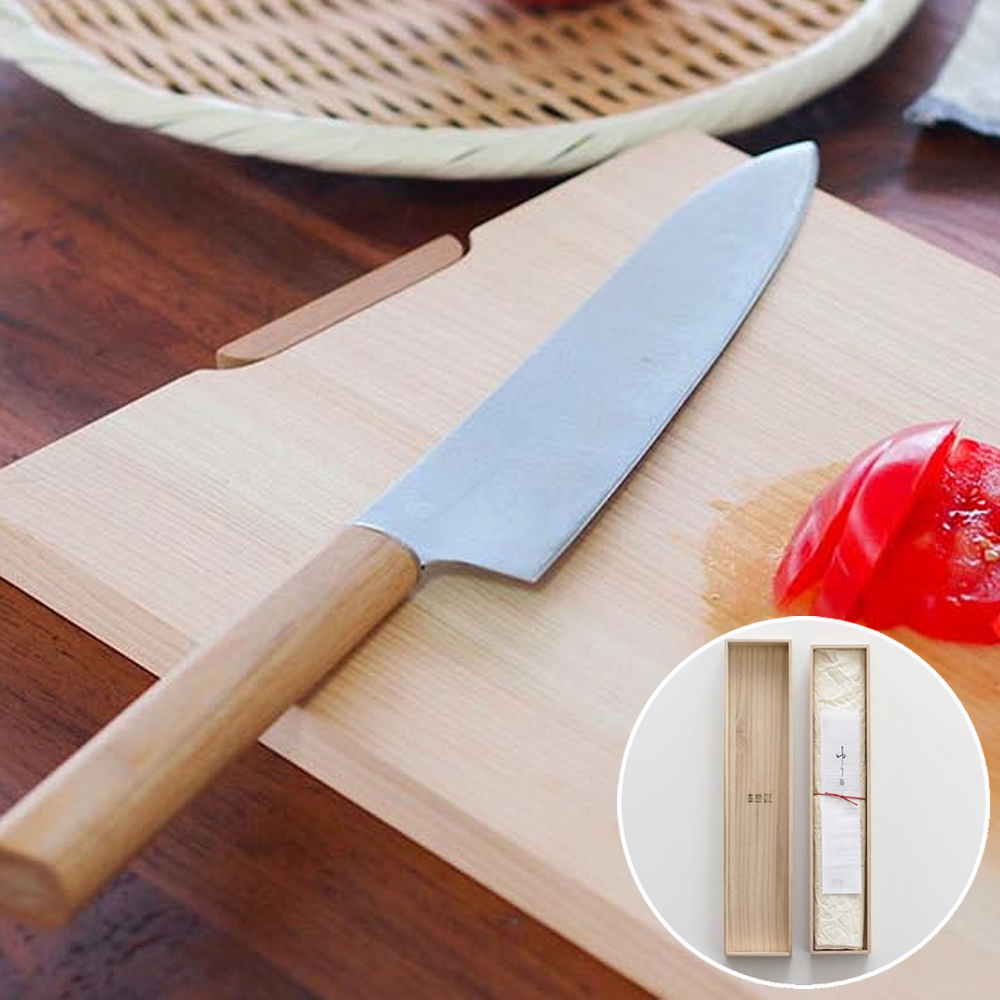 일본 시즈타쿠미 유리 산토쿠 나이프 주방 식도 부엌칼