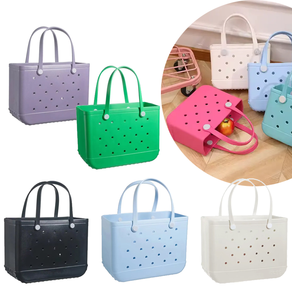 바이탑 수영가방 EVA 비치백 목욕 샤워 물놀이 가방 S