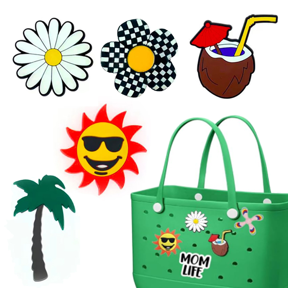 바이탑 수영 가방 파츠 참 가방 꾸미기 악세사리 장식