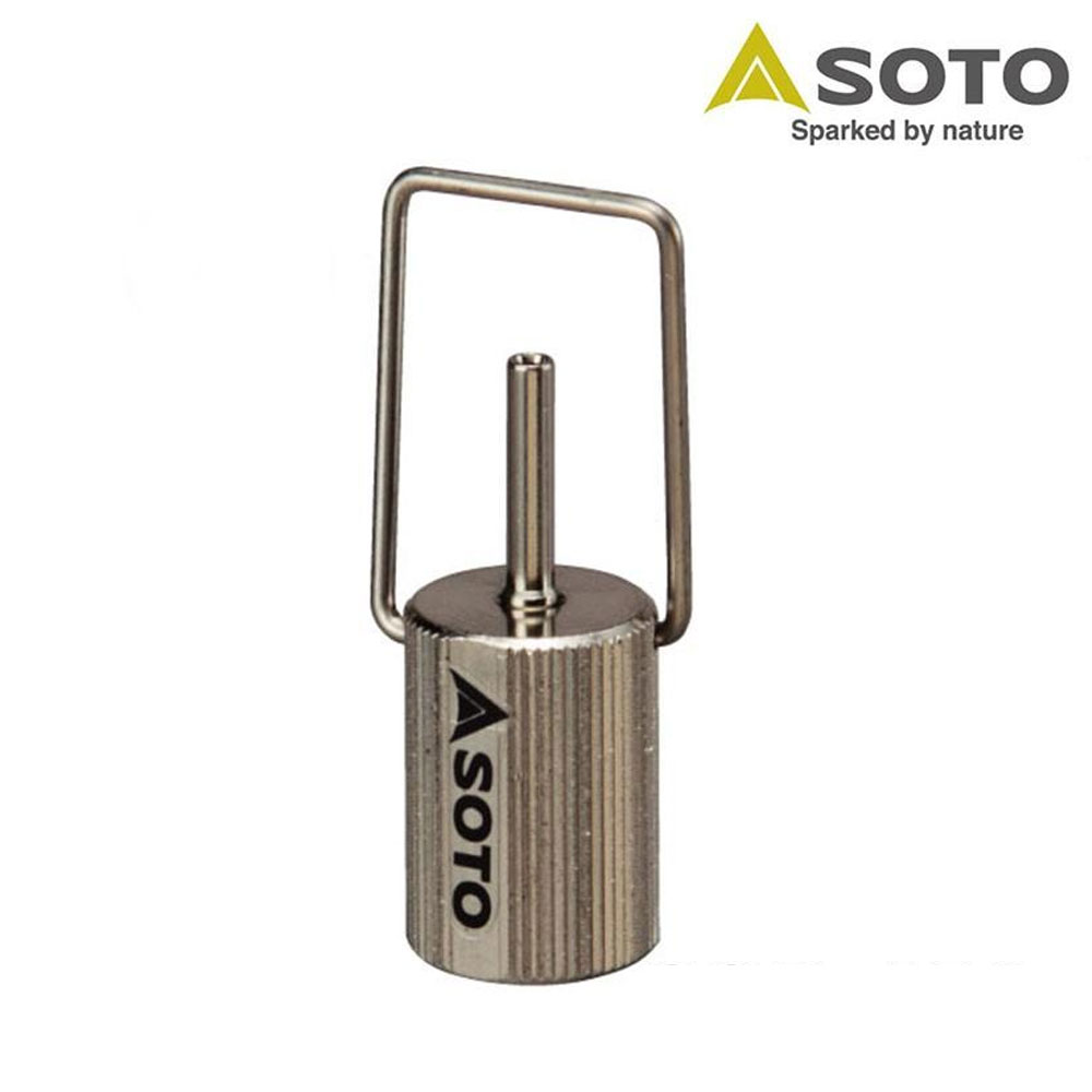 소토 충전용 어댑터 가스토치 이소가스 충전 SOD-450