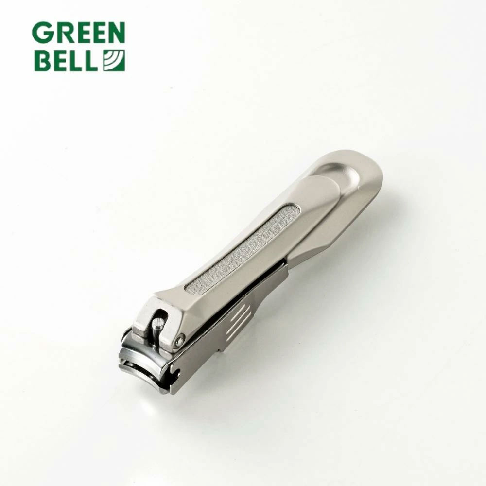 일본 그린벨 G-1301 손톱 튐 방지 커버 마그네틱 손톱깎이 S