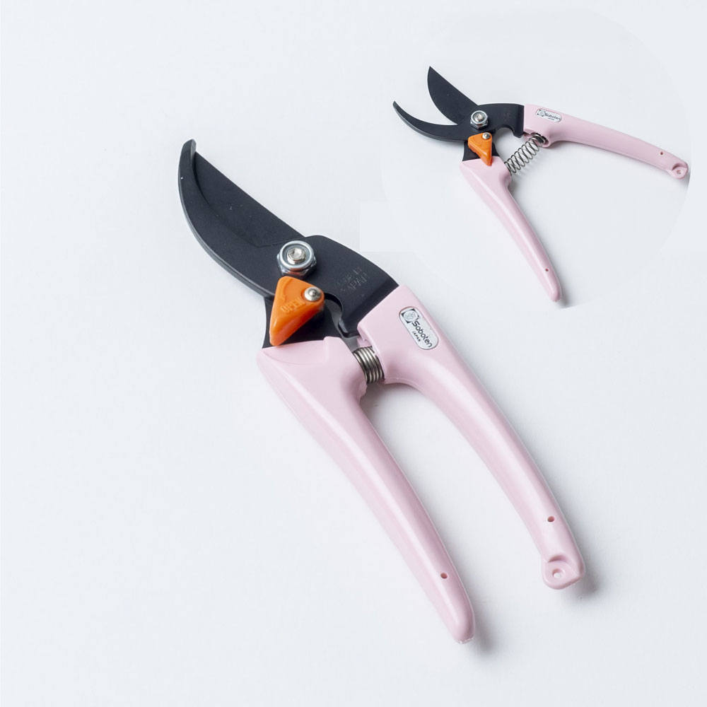 일본 사보텐 여성용 가지치기 전정가위 원예가위 1201P