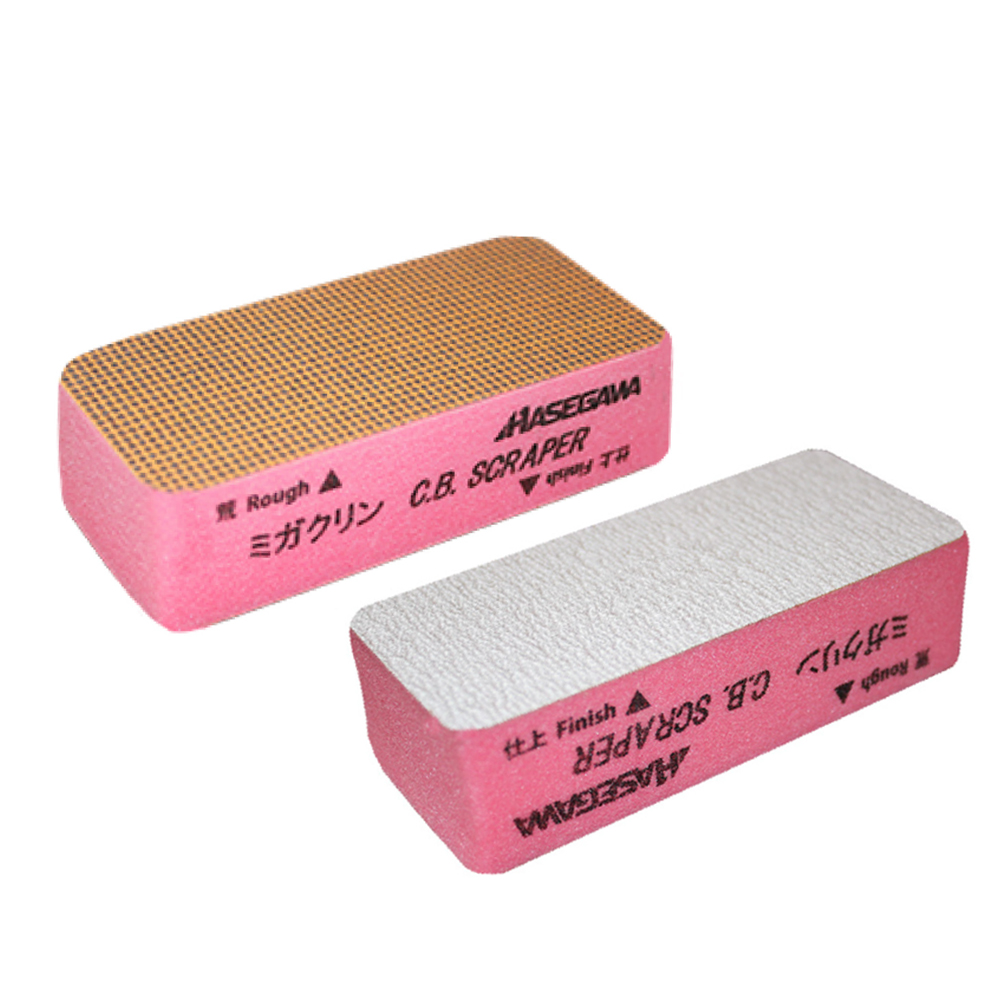 일본 하세가와 도마 스크래퍼 연마 관리 도마 클리너 리뉴얼