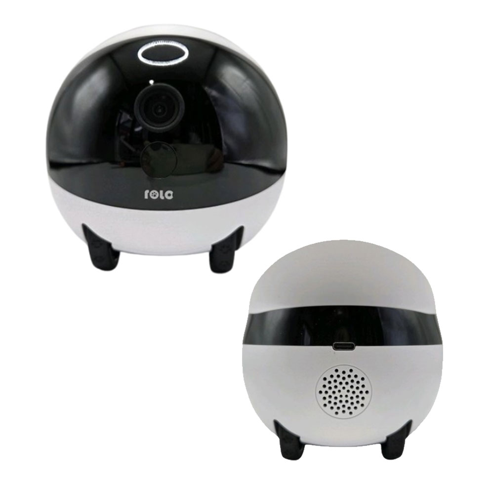 롤라 미니 이나봇 CCTV 움직이는 강아지 고양이 펫캠