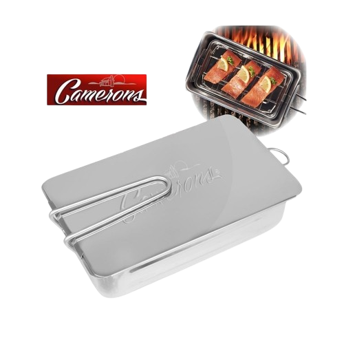 [리퍼] 카메론즈 훈연기 캠핑 훈연 미니 스모커 훈제기