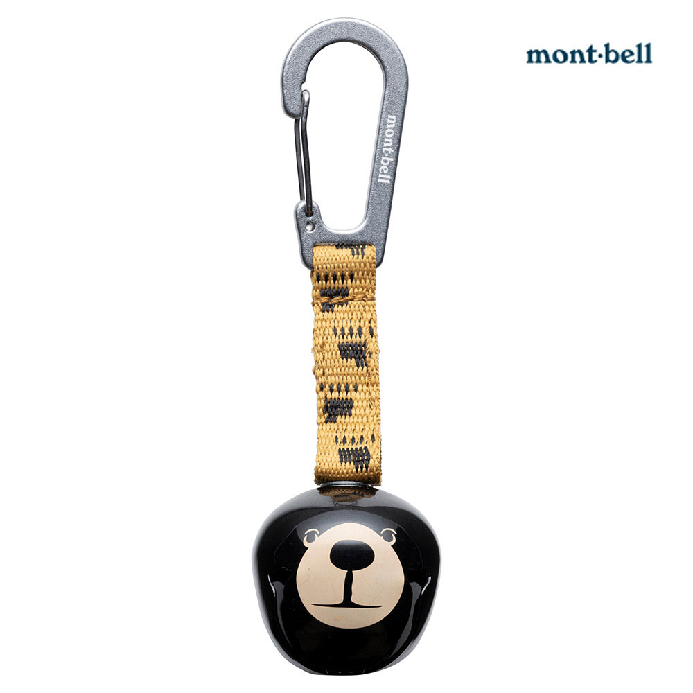 몽벨 카라비너 트레킹 벨 몬타베어 곰돌이 키링 열쇠고리