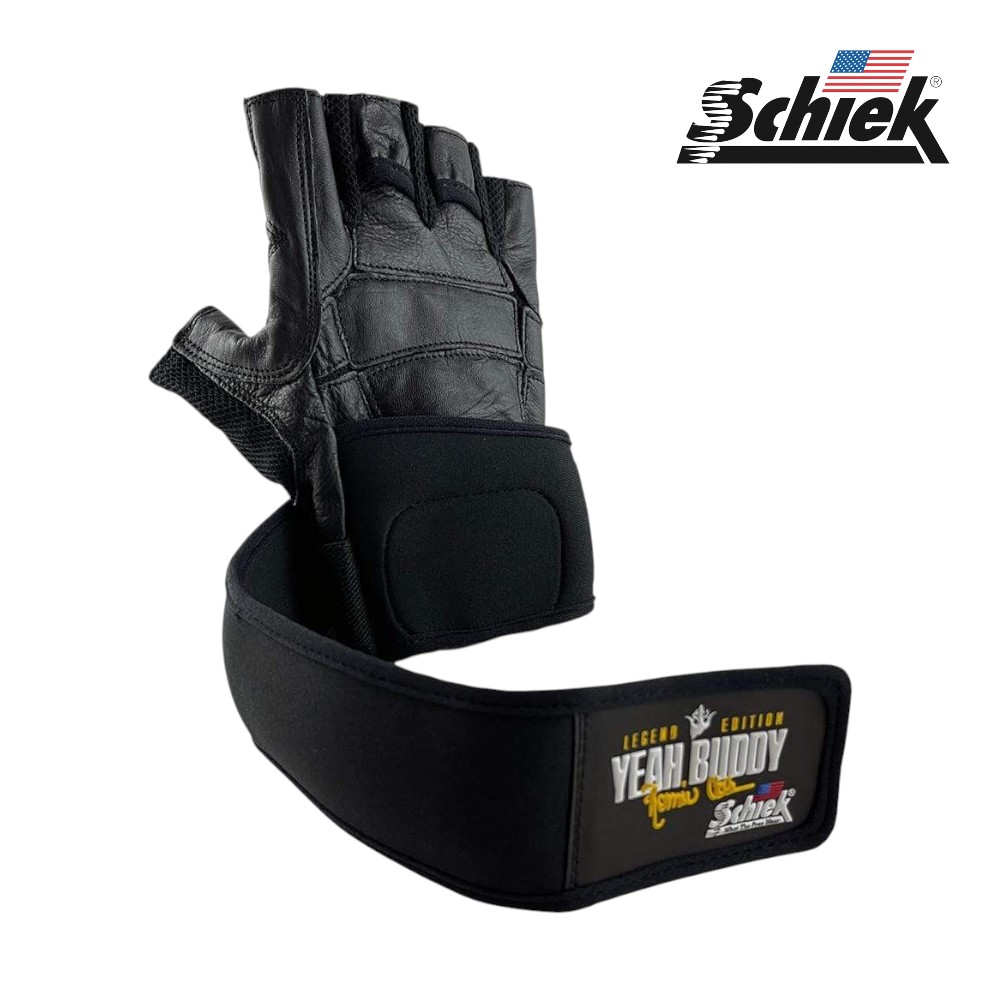 SCHIEK RCX8 시크 쉬크 로니콜먼 리프팅 글러브