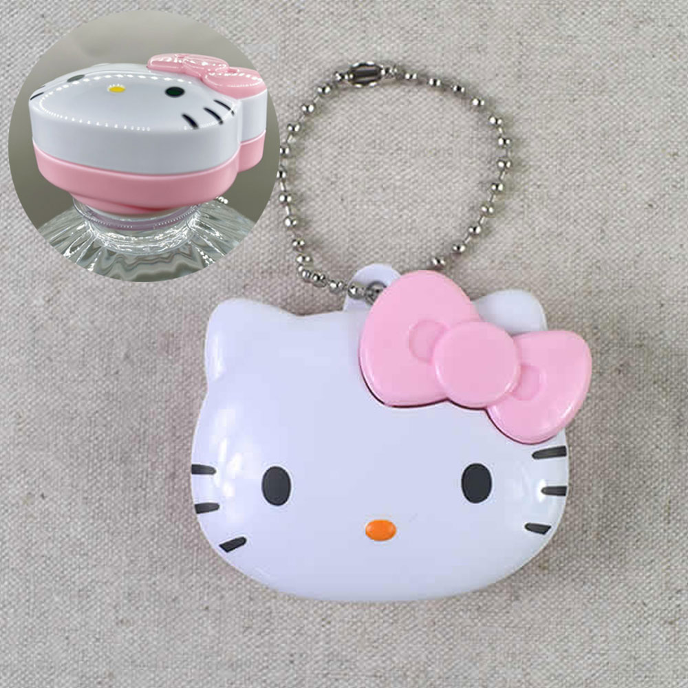 프렌드 산리오 헬로키티 페트병 오프너 키링 병따개