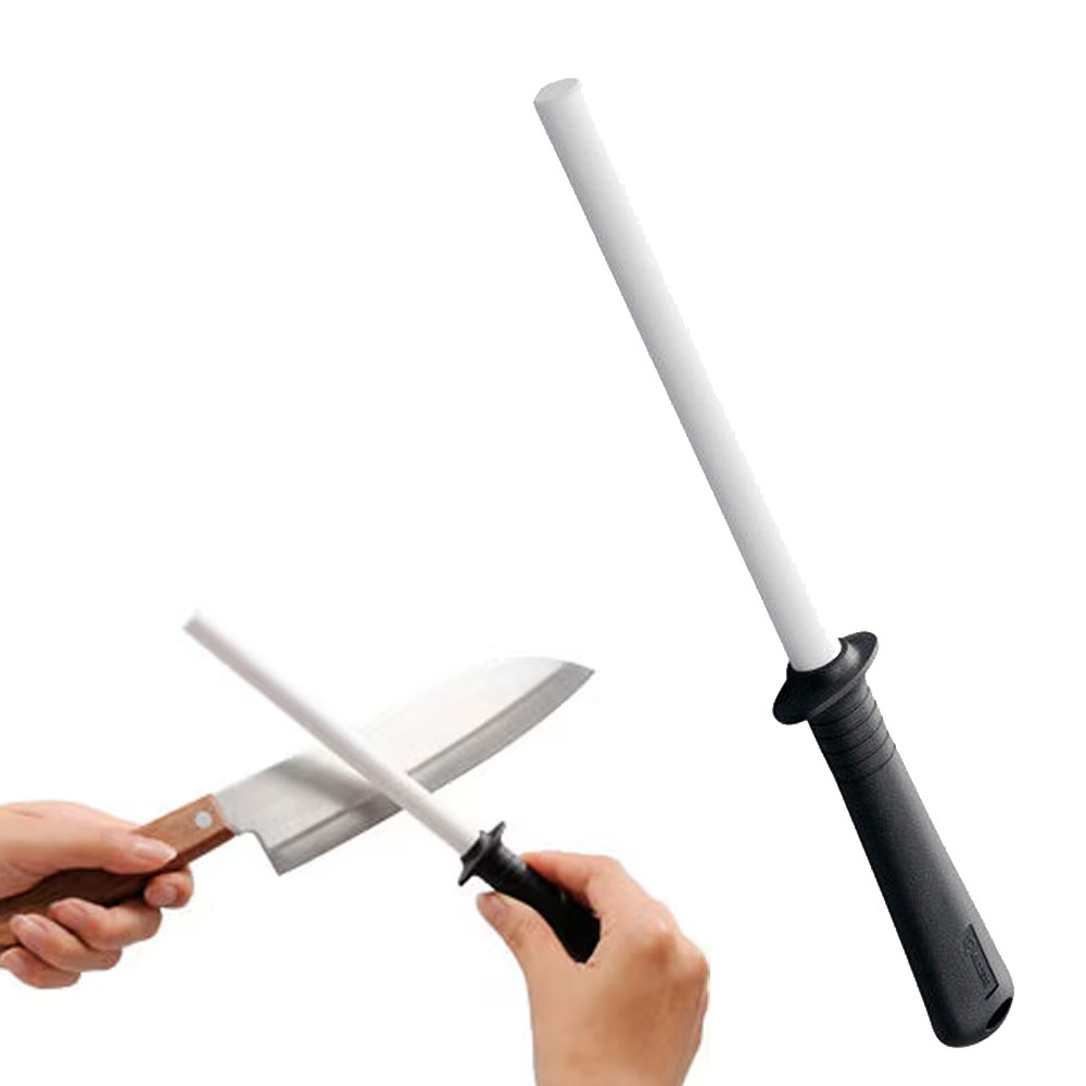 일본 교세라 칼갈이 연마봉 세라믹 샤프너 봉칼갈이