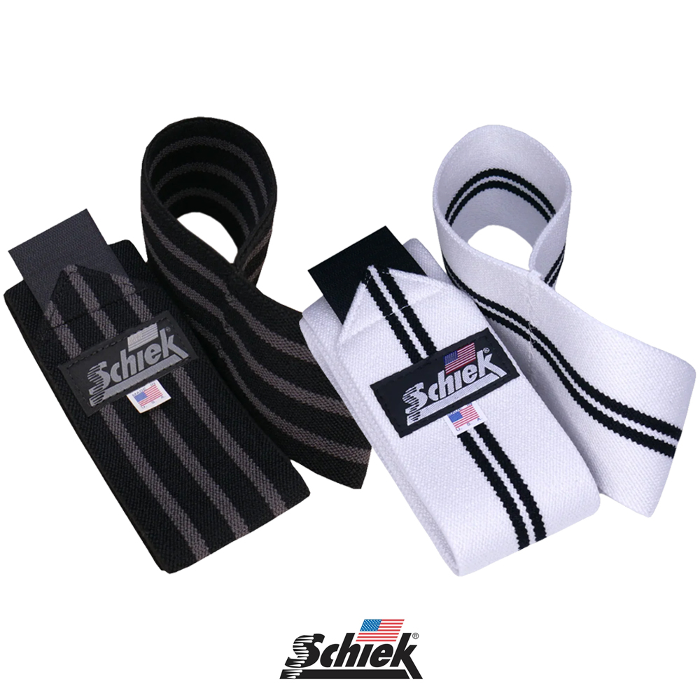 SCHIEK 쉬크 헤비 듀티 엘보우 랩스 팔꿈치 보호대 엘보 아대 1152
