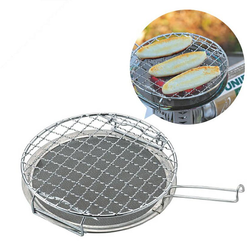 일본 유니프레임 미니 로스터 캠핑 휴대용 그릴 미니 화로