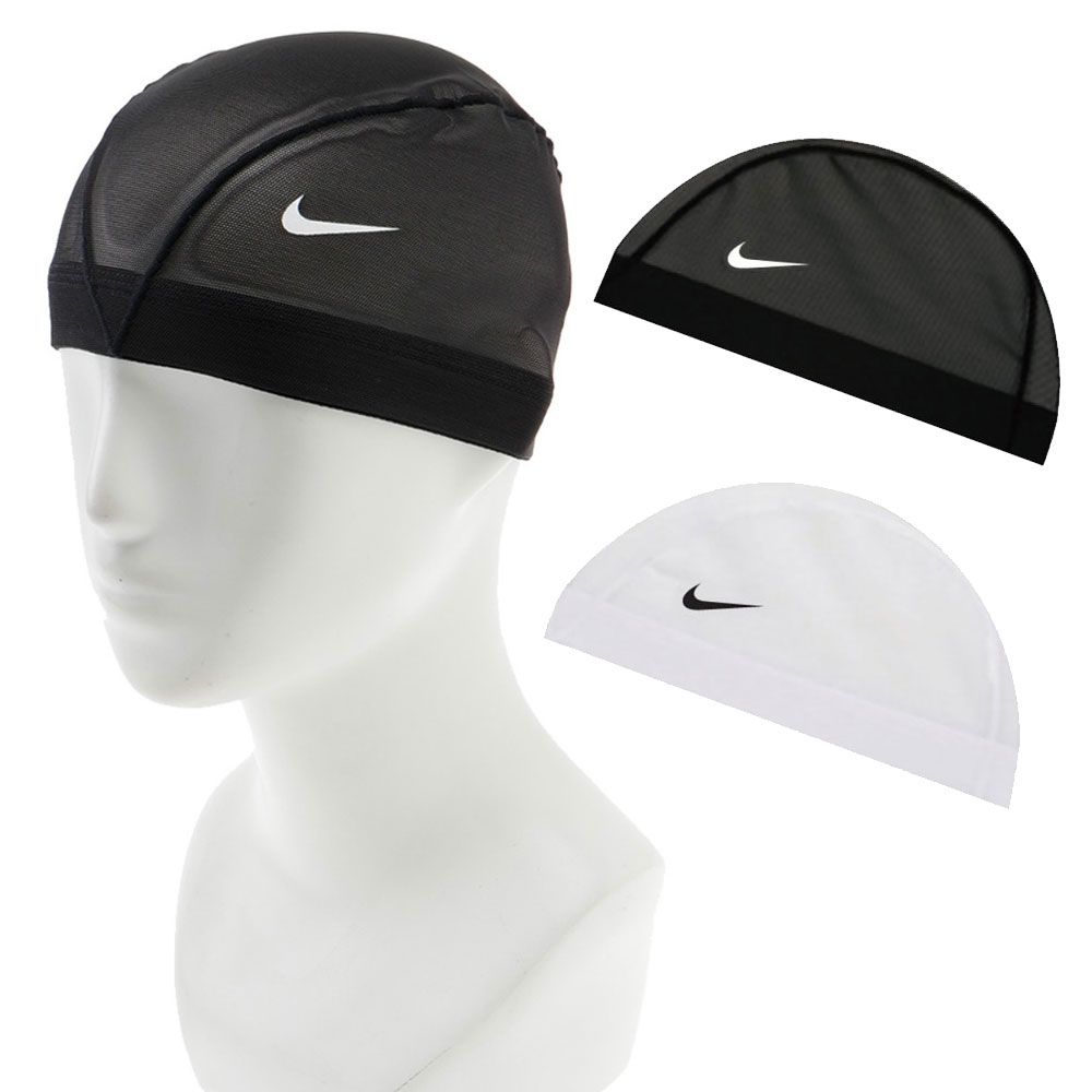 나이키 메쉬 수영모 남여공용 메쉬캡 수영모자 907461
