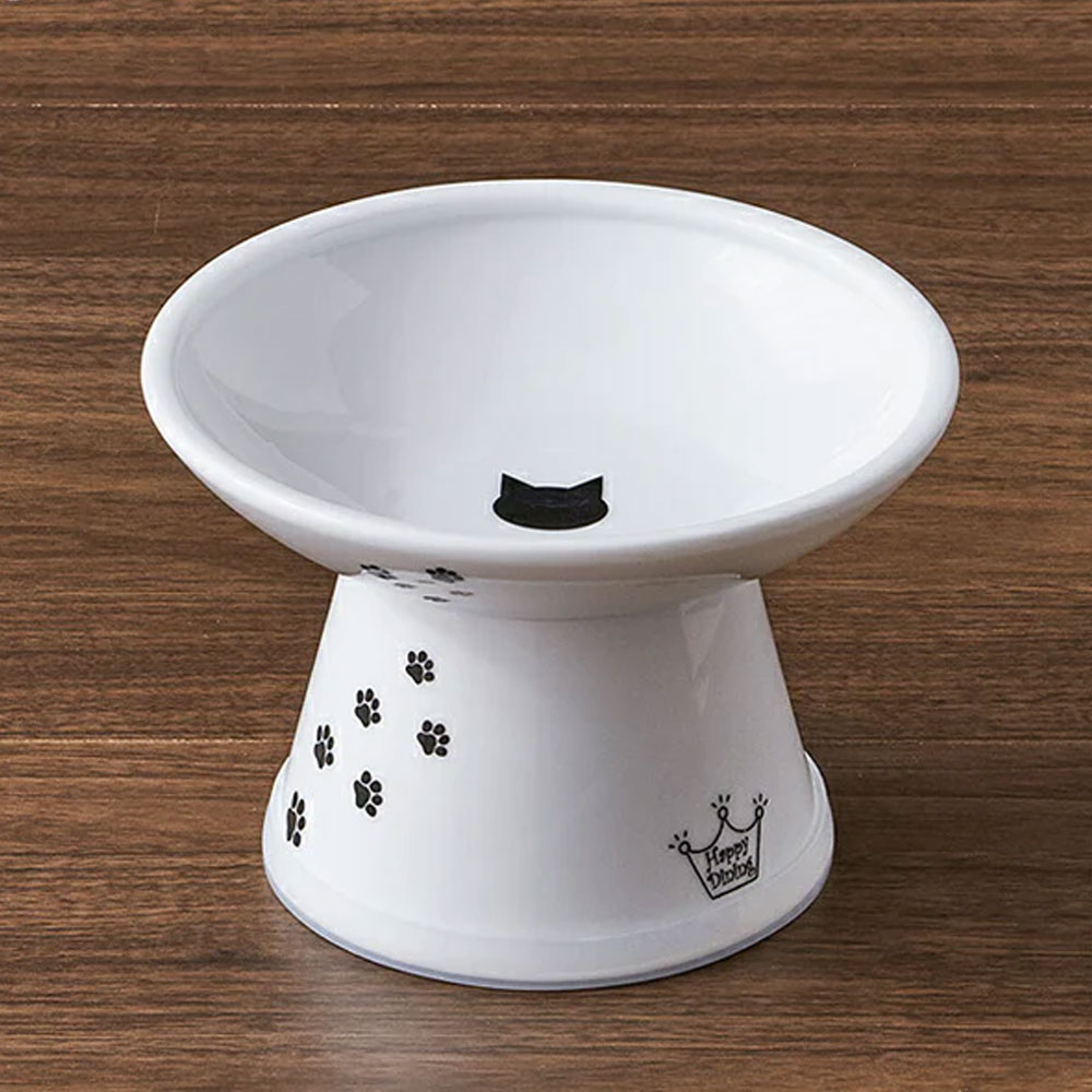 네코이찌 급체방지 푸드볼 강아지 고양이 도자기 식기 밥그릇