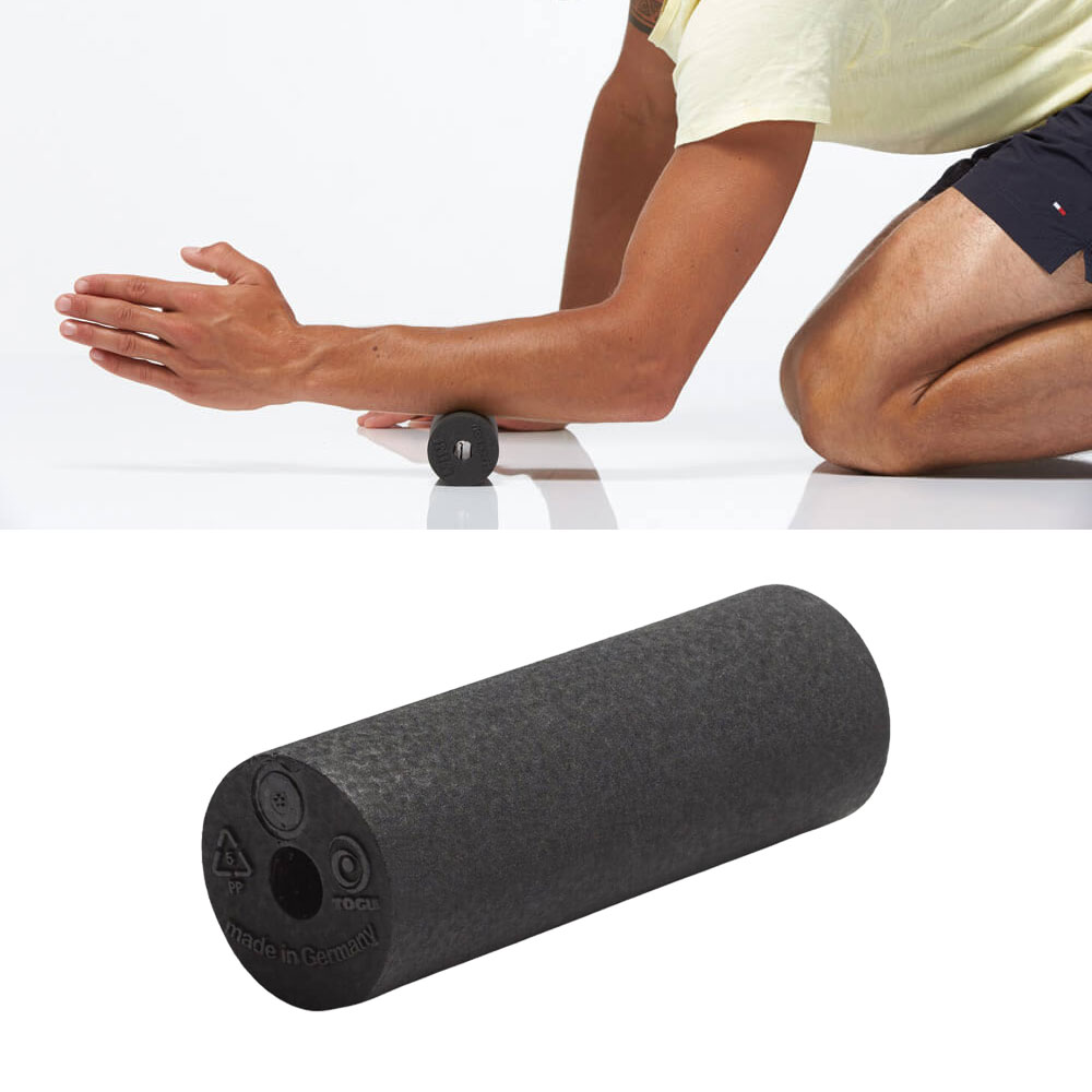 독일 토구 블랙롤 미니 폼롤러 EPP 마사지롤러
