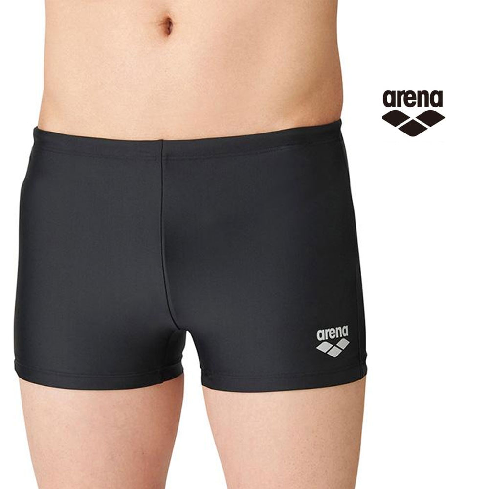 아레나 ARENA 남성 숏사각 수영복 베이직 사각 수영복 ARN-283N