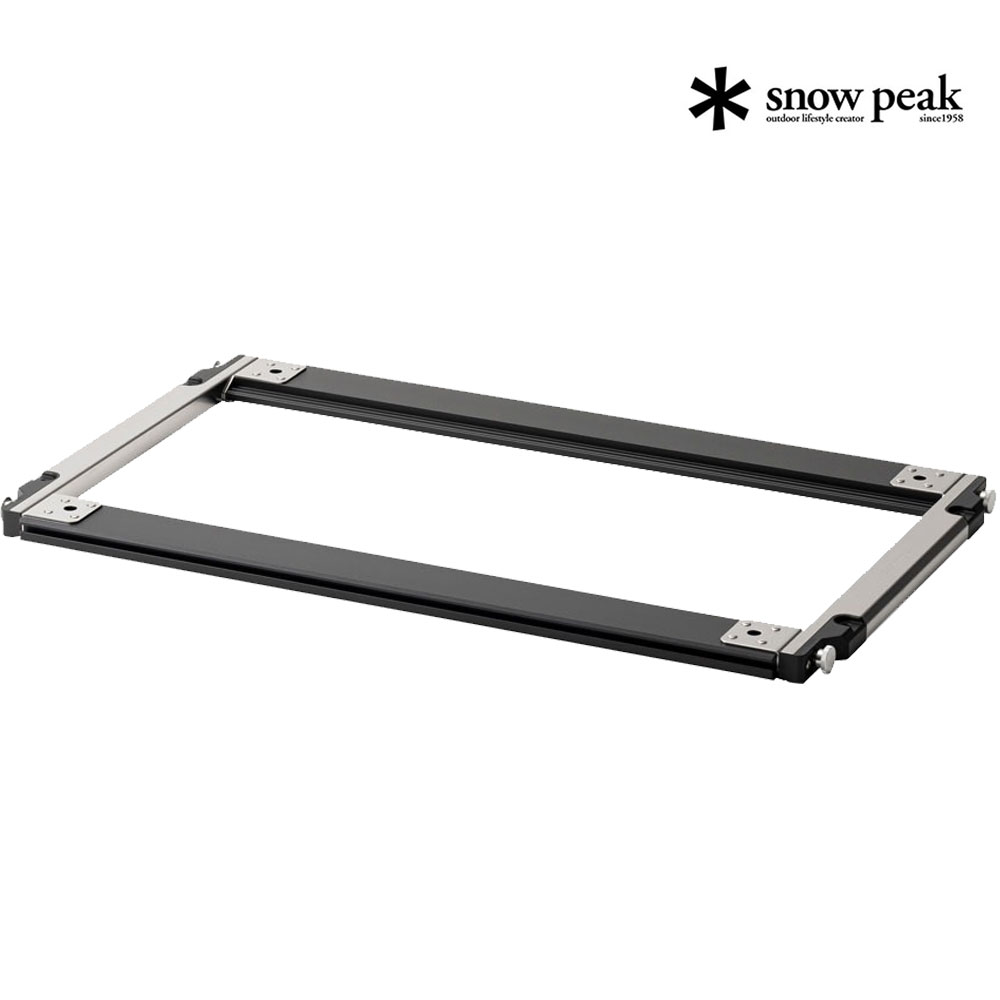 스노우피크 세퍼레이트 3유닛 IGT프레임 CK-903