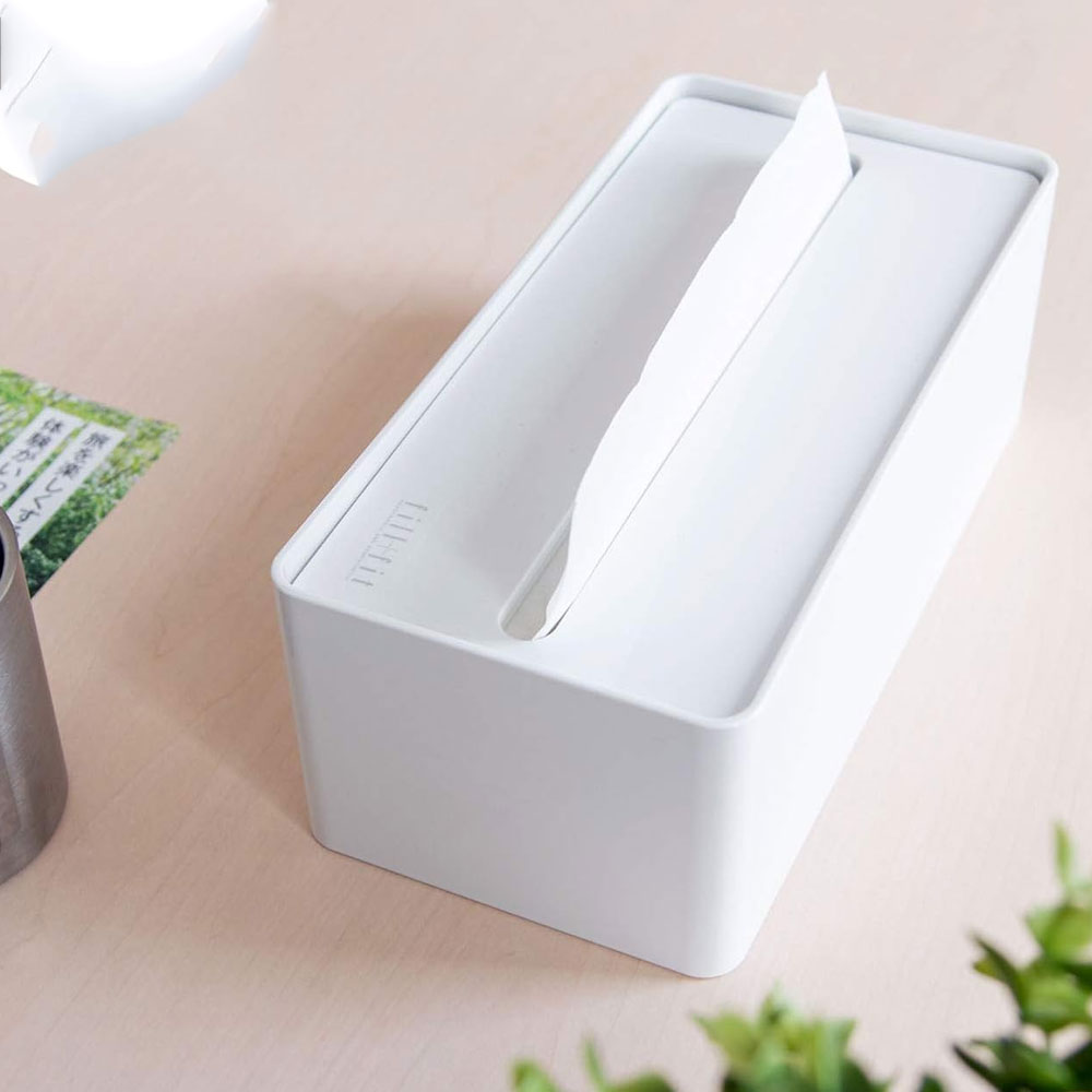 [리퍼] 오카 OKA 높이조절 핸드타올 디스펜서 티슈케이스 일반형