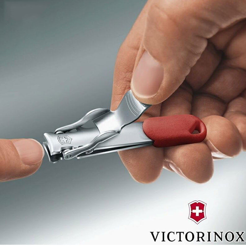 빅토리녹스 VICTORINOX 휴대용 손톱깎이 네일클리퍼