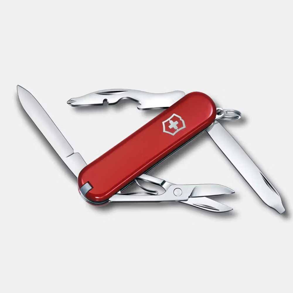 빅토리녹스 맥가이버 캠핑 멀티툴 램블러 스몰 포켓 멀티툴 0.6363