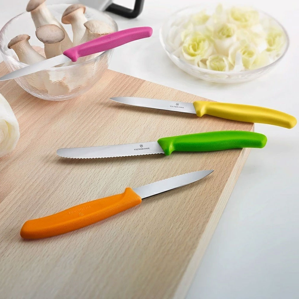 스위스 빅토리녹스 톱니과도 빵칼 과일칼 11cm