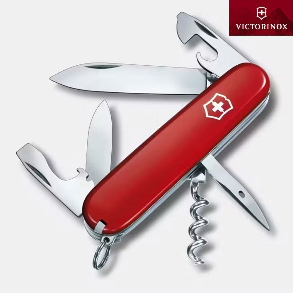 빅토리녹스 스파르탄 미디움 포켓 스위스 맥가이버 멀티툴 1.3603