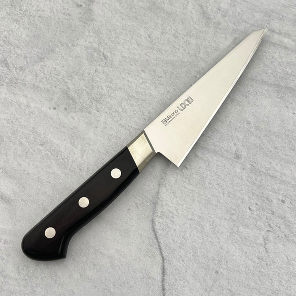 일본 미소노 호네스키 뼈칼 각형 일본 식도 식칼 14.5cm