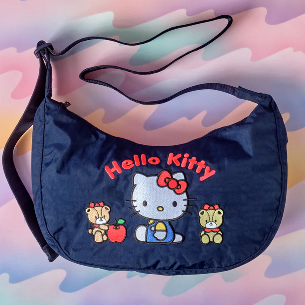 BAGGU 바쿠백 나일론 바쿠 미디움 헬로키티 119cm