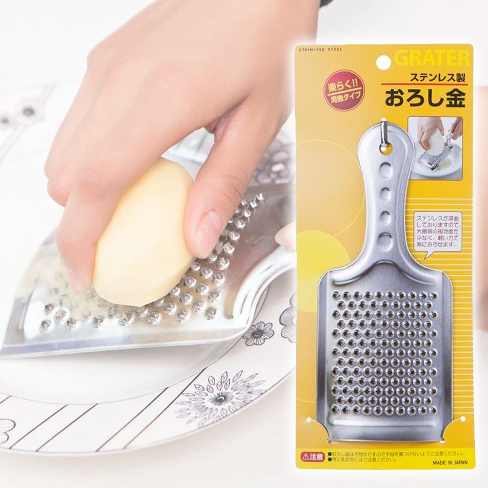 세키카와 일본 올스텐 강판 생강 마늘 와사비 감자 무 강판