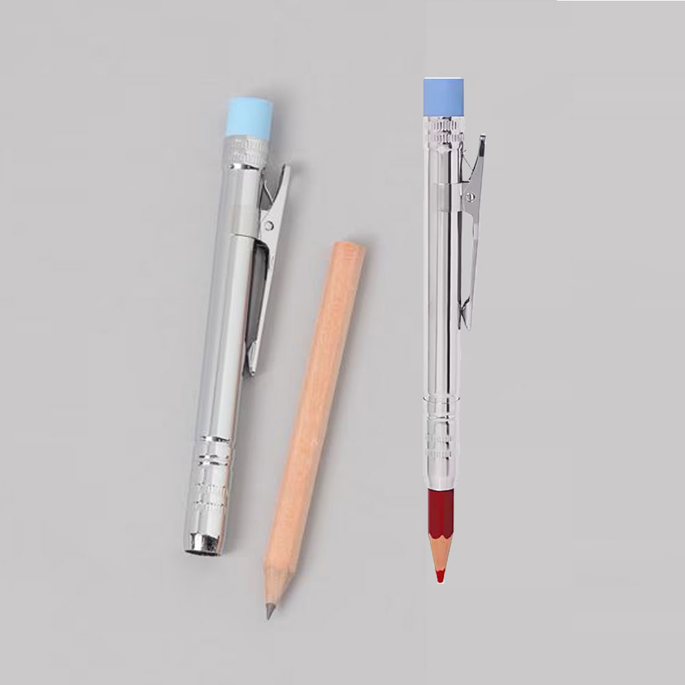 일본 TOHKIN 몽당연필 연장 보호캡 연필깍지 필기구 연필 세트