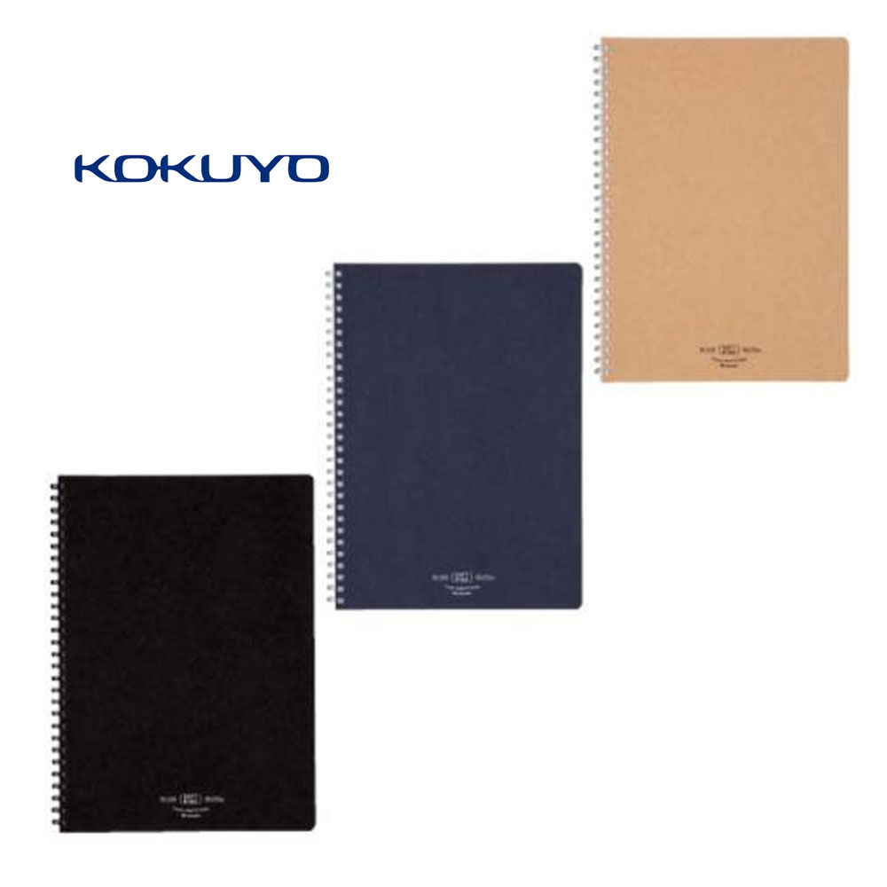 일본 고쿠요 소프트링 크라프트 스프링 노트 줄노트 B5