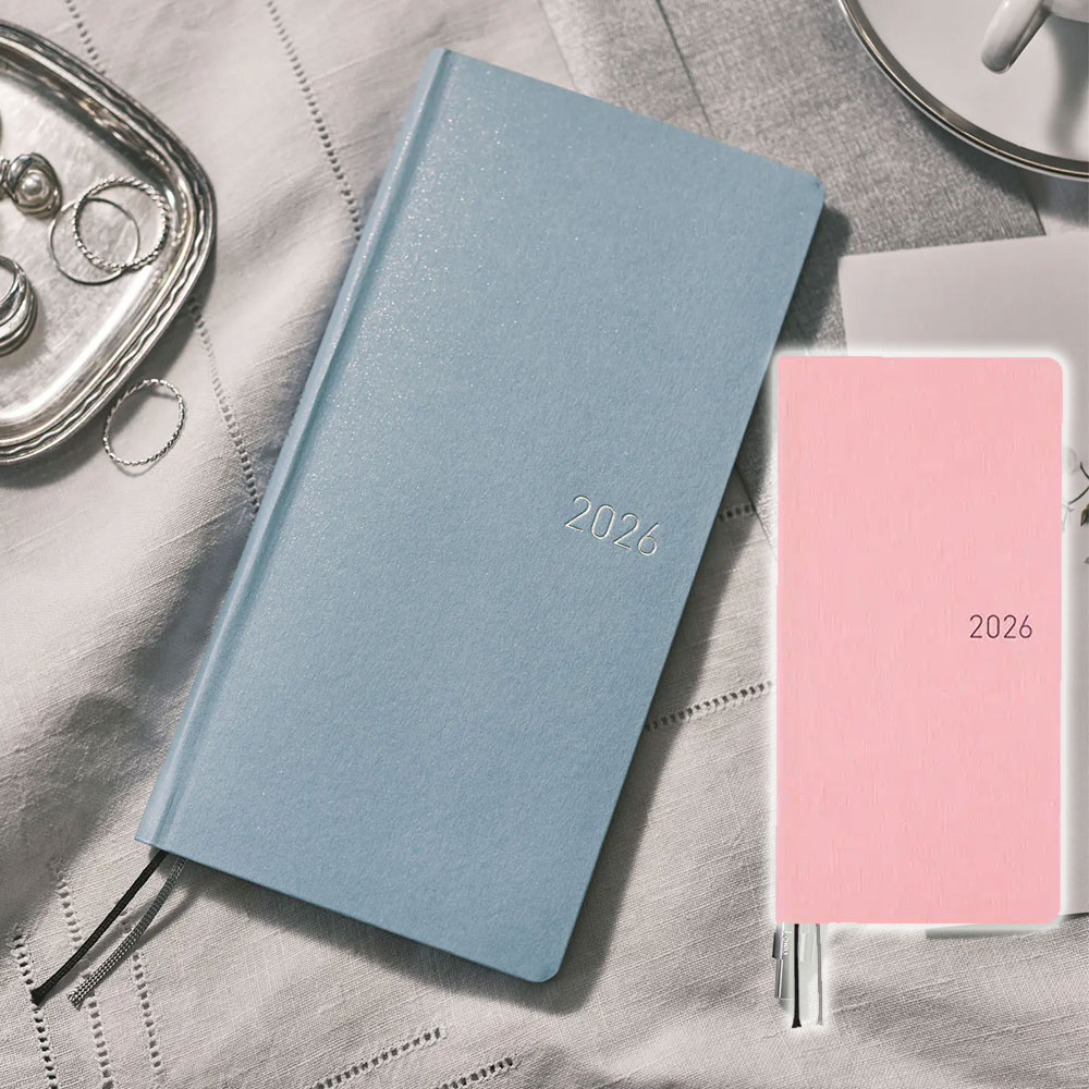 호보니치 2026 다이어리 윅스 위클리 주간 플래너 영어판