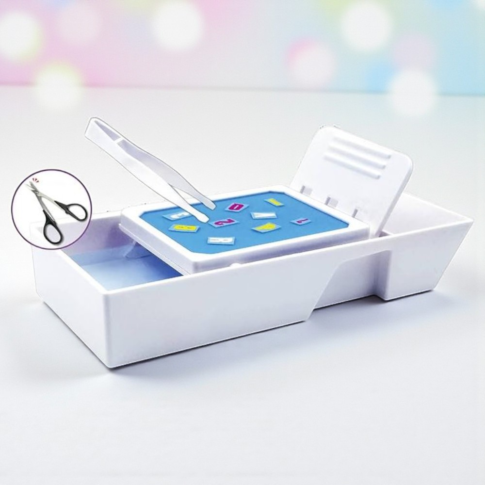 프라모향상위원회 프라모델 작업 데칼 트레이 PMKJ008