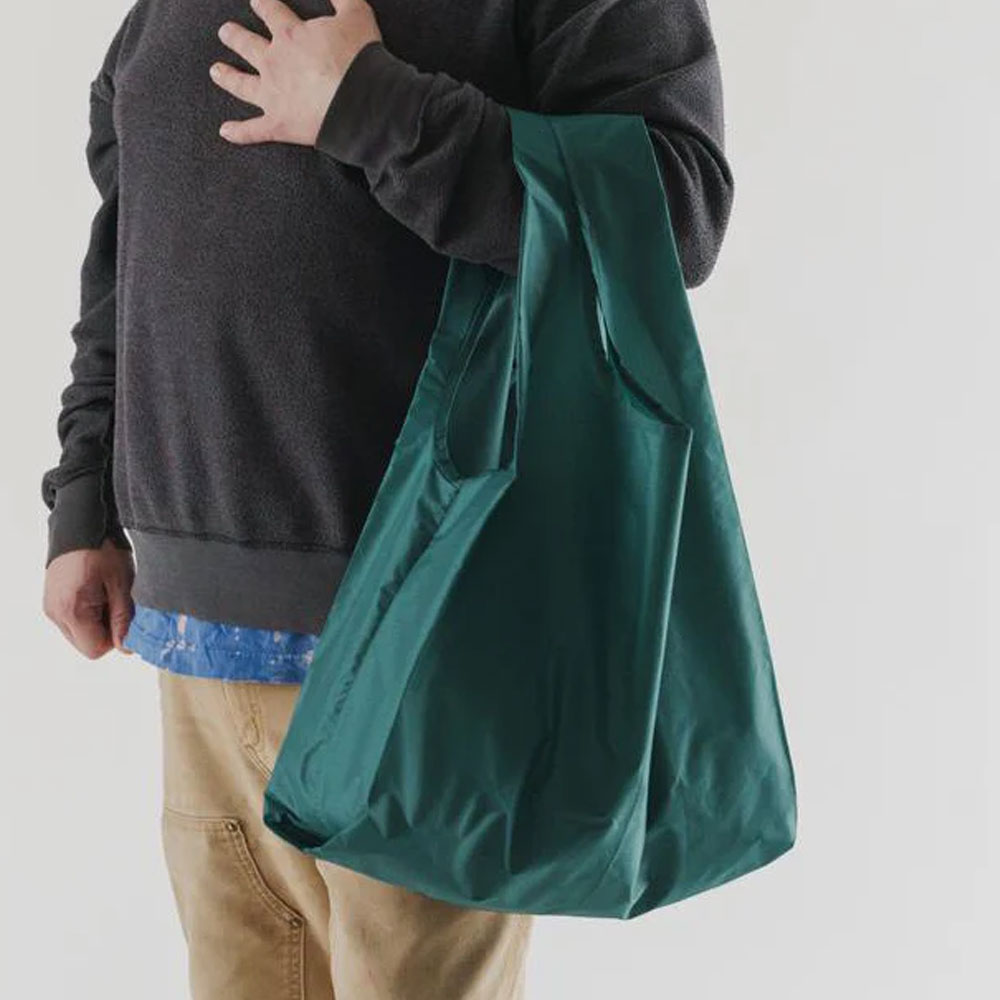 BAGGU 바쿠백 에코백 바쿠 스탠다드 장바구니 Malachite