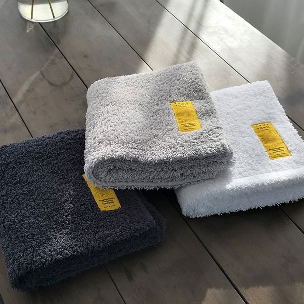 일본 명품 고급 호텔 수건 이마바리 트루타월 페이스 타올