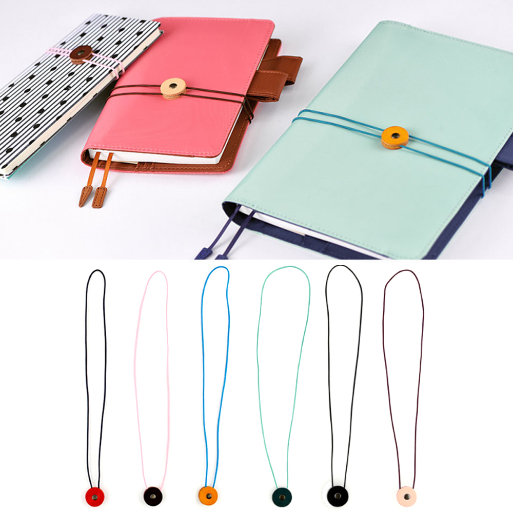 일본 호보니치 리벳 밴드 다이어리 북밴드 L