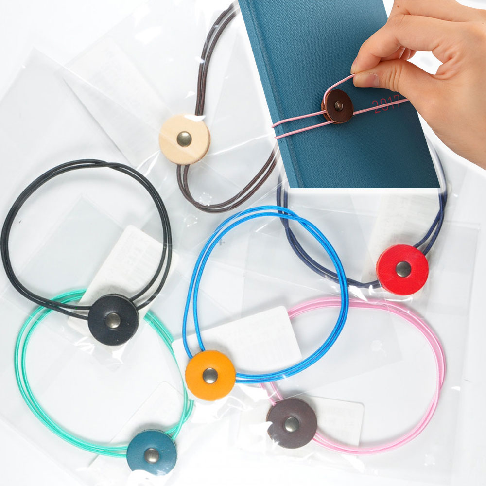 일본 호보니치 리벳 밴드 다이어리 북밴드 M