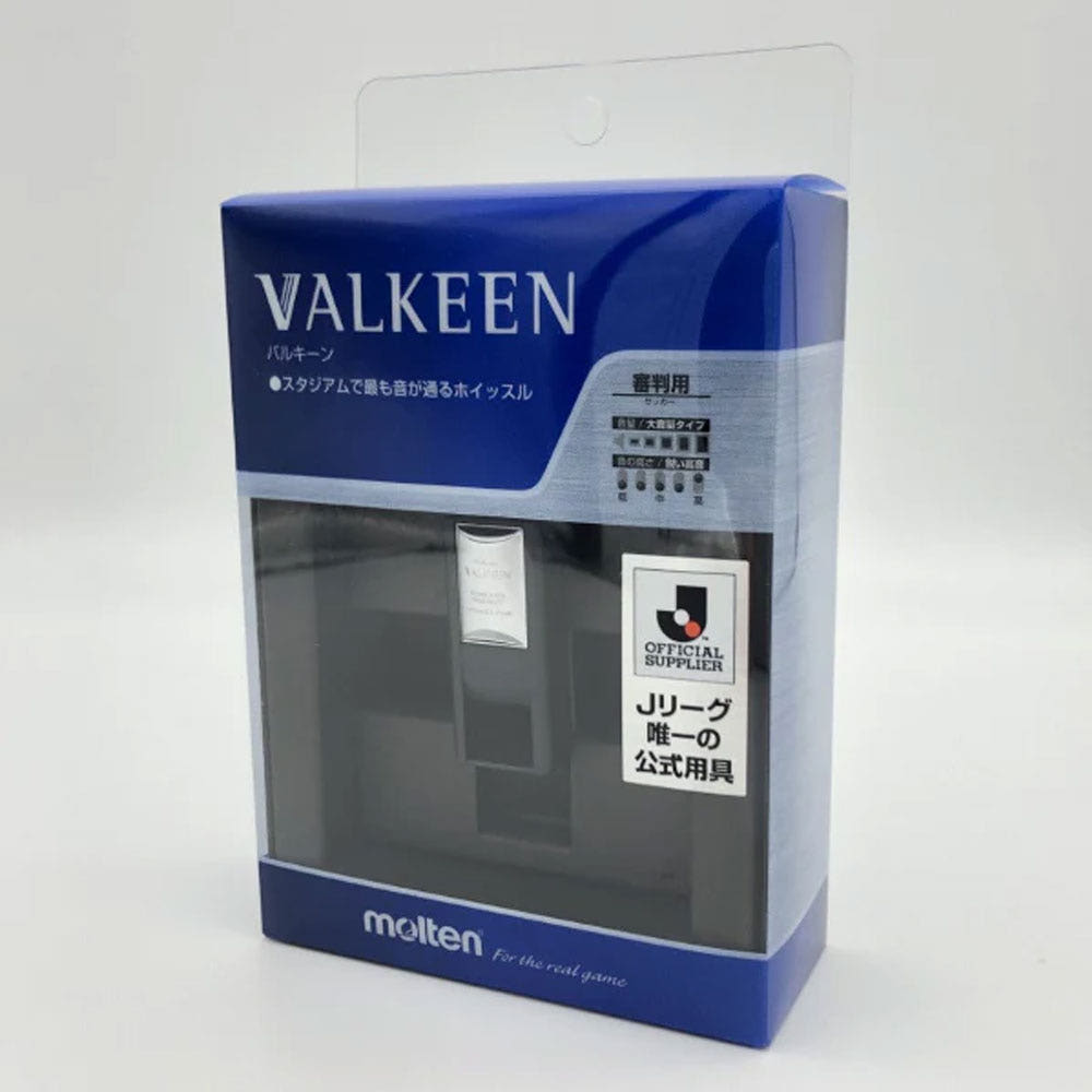 일본 몰텐 발킨 VALKEEN 휘슬 FIFA 공인 심판호각 호루라기