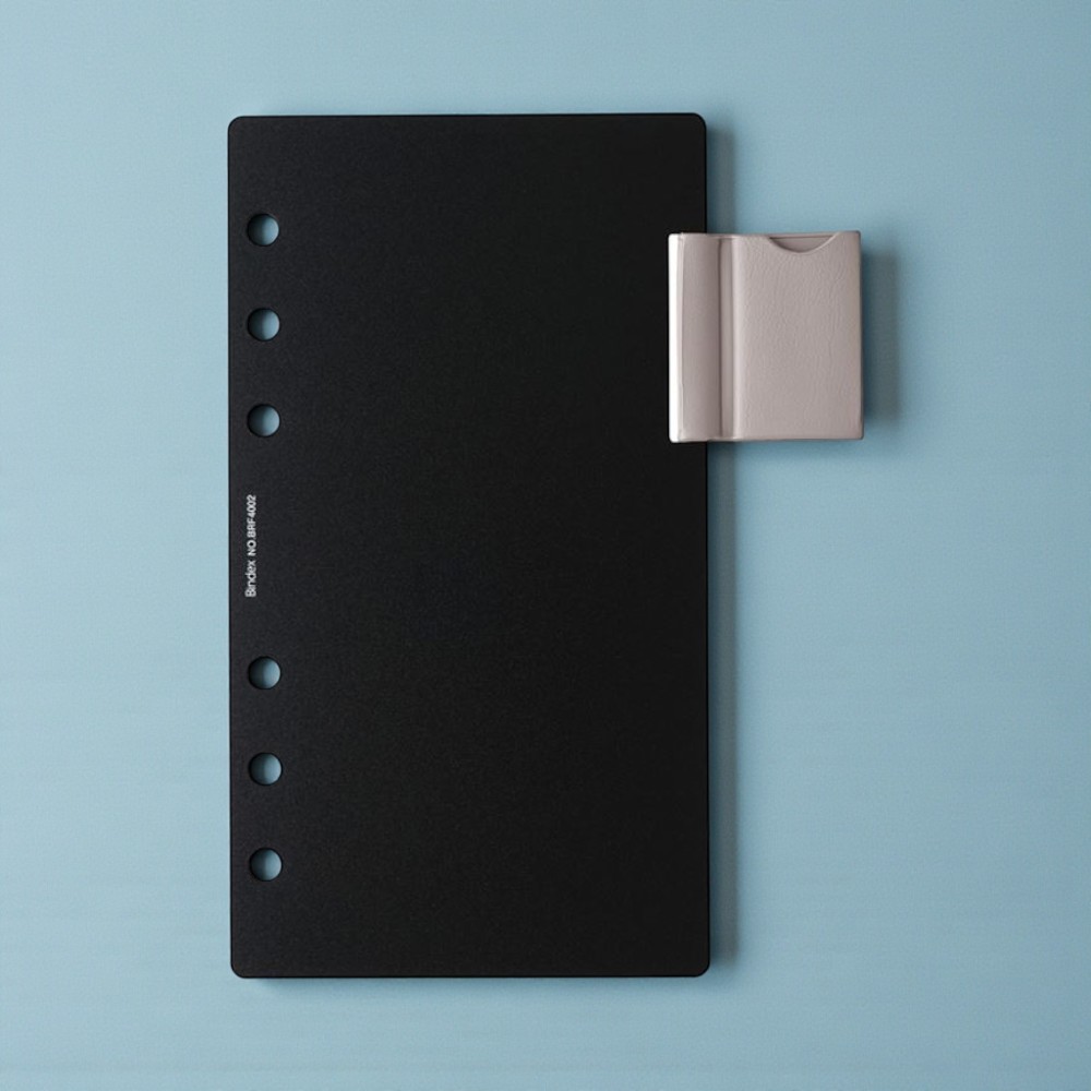 일본 NOLTY 놀티 바이블 6공 다이어리 펜홀더 속지 A6