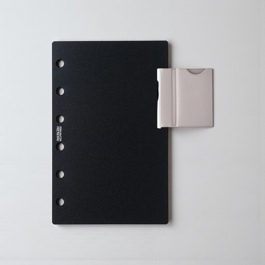 일본 NOLTY 놀티 페이젬 6공 다이어리 펜홀더 속지 A7