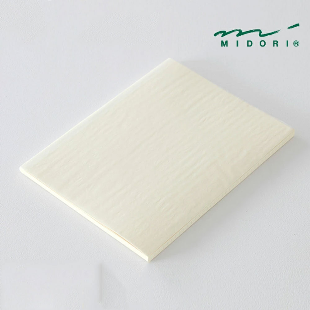 2026년 미도리 얇은형 월간 다이어리 A4