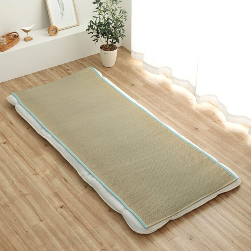 이케히코 자연소재 일본 다다미매트 88x200cm