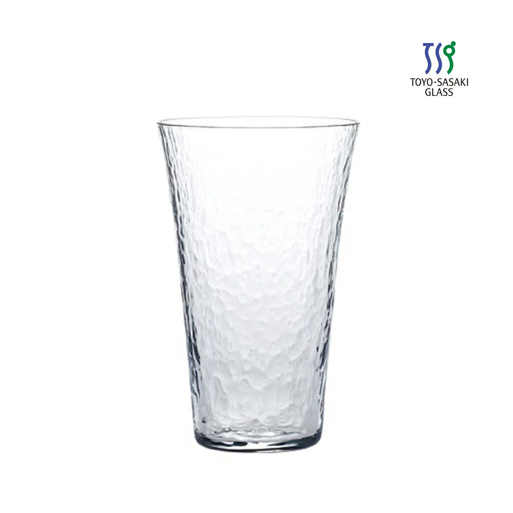 일본 도요사사키 맥주잔 우스요우 얇은 유리잔 카페컵 300ml