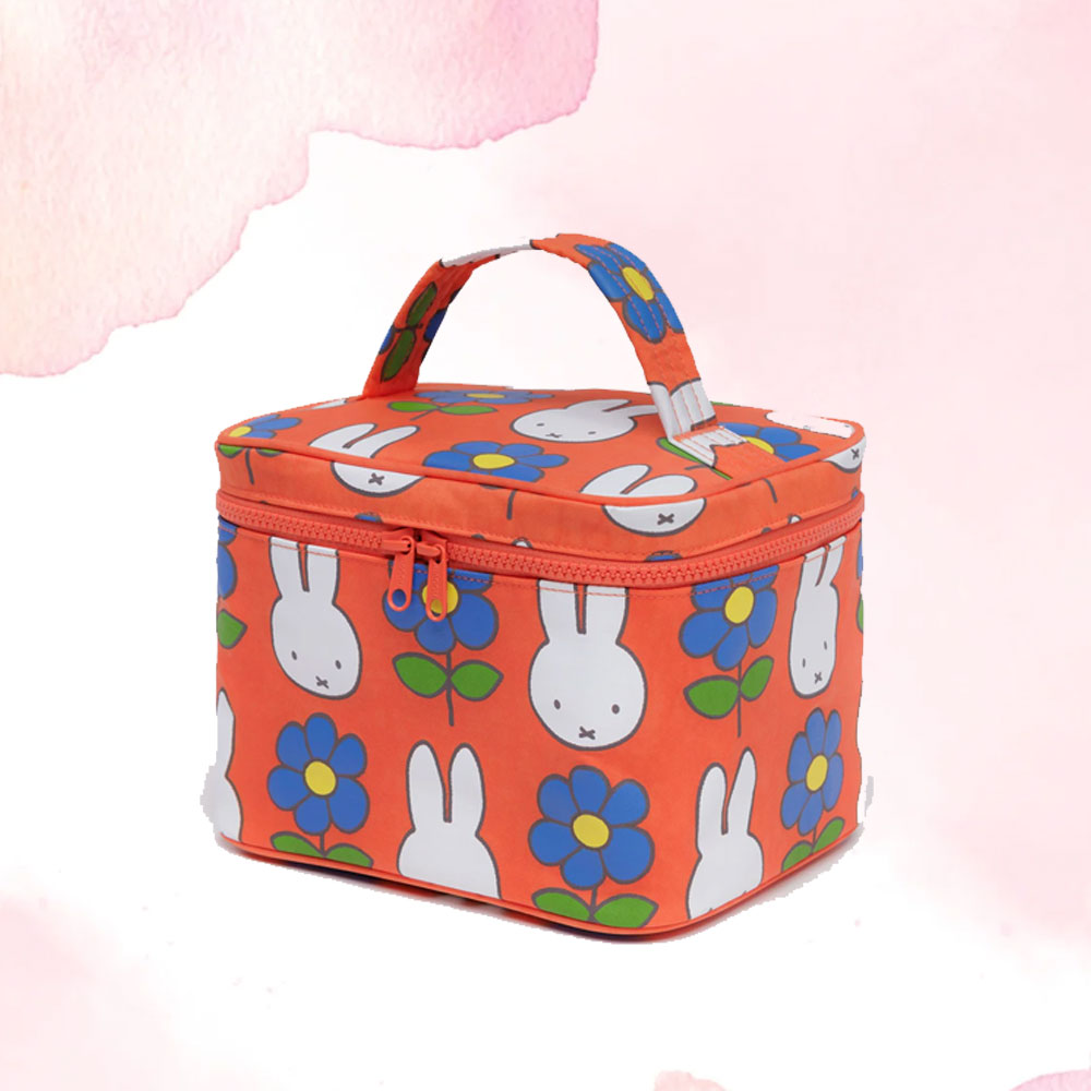 BAGGU 바쿠백 미피 화장품 파우치 바쿠 화장품정리가방 L