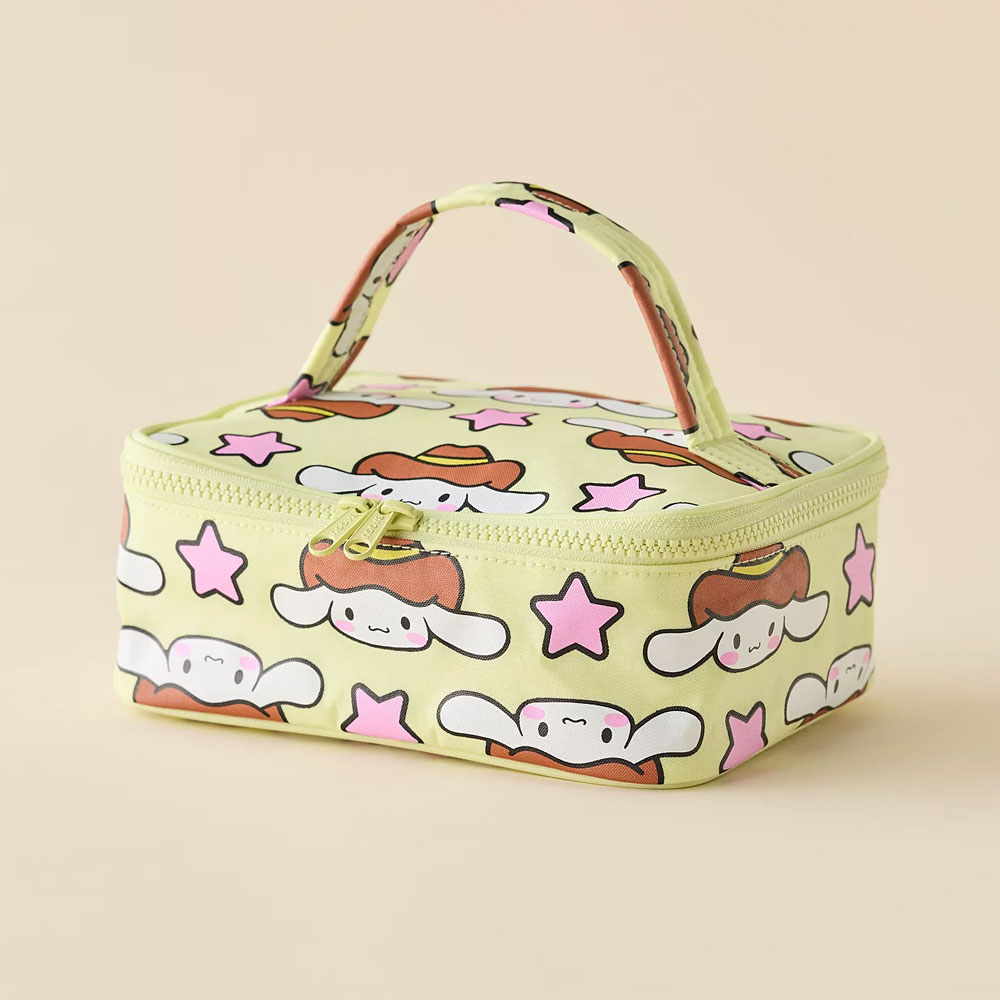 BAGGU 바쿠 시나몬롤 화장품파우치 화장품 정리가방 S