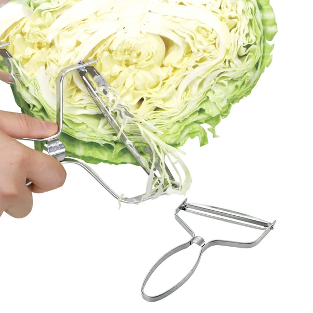 시모무라 프로그레이드 양배추 채칼 올스텐 사선 만능 야채 채칼 PG-643