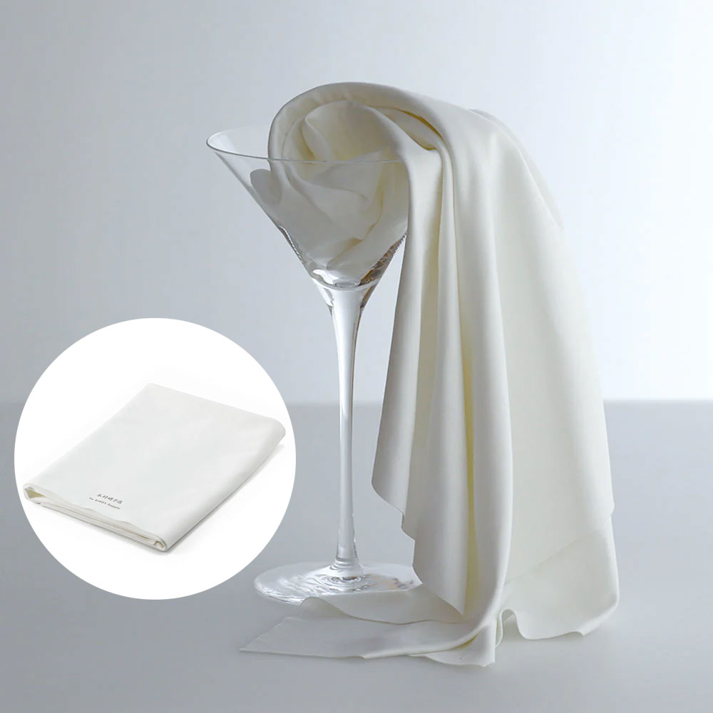 기무라글라스 바텐더 전용 와인잔 클리너 와인잔 닦는 천