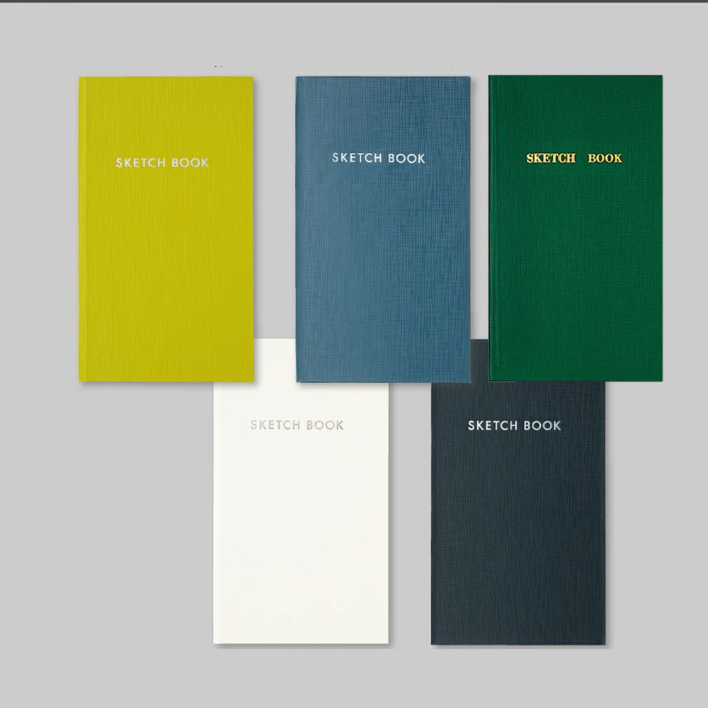 고쿠요 일본 필드 노트 모눈 스케치 측량 야장 포켓 노트 수첩