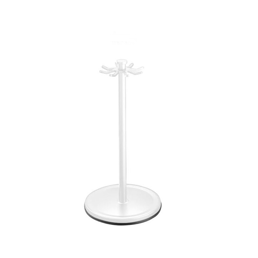 [리퍼] 바이탑 회전식 주방 조리도구걸이 국자걸이 싱크대 거치대 화이트